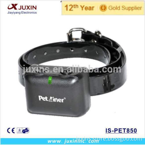 Rechargeable barking collars and no barking dog bark collar